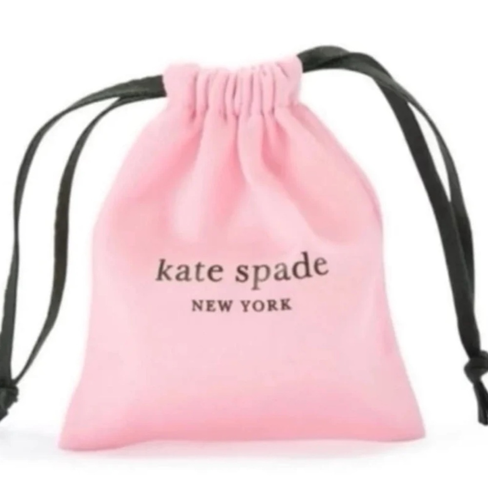 X3 necklaces  $128 Kate Spade Sweetheart Heart Charm Pendant Necklace - Picture 4 of 8